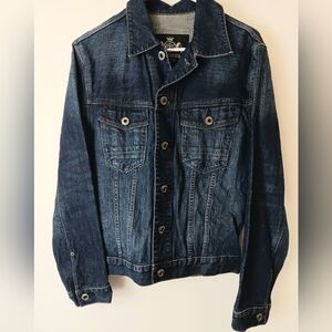 Express Denim jeans jacket